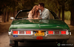Chevrolet Caprice Cabriolet - zdjęcie pojazdu