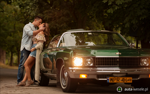 Chevrolet Caprice Cabriolet - zdjęcie pojazdu