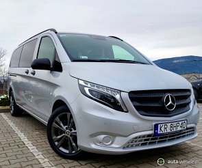 Mercedes Vito 2018 - zdjęcie pojazdu