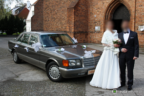 MERCEDES S-Klasa SEL W126 LONG zapraszam - zdjęcie pojazdu