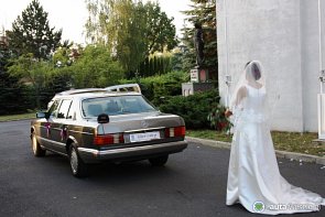 MERCEDES S-Klasa SEL W126 LONG zapraszam - zdjęcie pojazdu