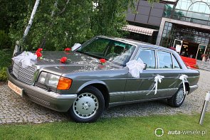 MERCEDES S-Klasa SEL W126 LONG zapraszam - zdjęcie pojazdu