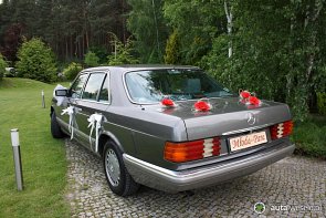 MERCEDES S-Klasa SEL W126 LONG zapraszam - zdjęcie pojazdu