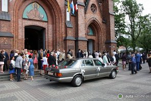 MERCEDES S-Klasa SEL W126 LONG zapraszam - zdjęcie pojazdu