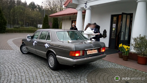 MERCEDES S-Klasa SEL W126 LONG zapraszam - zdjęcie pojazdu