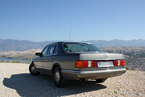 MERCEDES S-Klasa SEL W126 LONG zapraszam - zdjęcie pojazdu