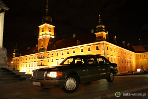 MERCEDES S-Klasa SEL W126 LONG zapraszam - zdjęcie pojazdu