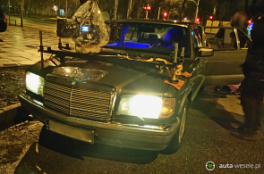 MERCEDES S-Klasa SEL W126 LONG zapraszam - zdjęcie pojazdu