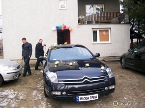 Citroen C6 - zdjęcie pojazdu