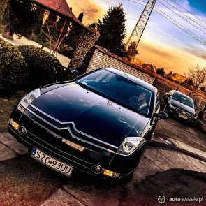 Citroen C6 - zdjęcie pojazdu