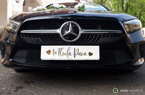 MERCEDES A klasa 2019! - zdjęcie pojazdu