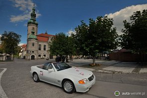 MERCEDES SL - zdjęcie pojazdu