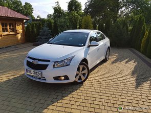 Chevrolet Cruze - zdjęcie pojazdu