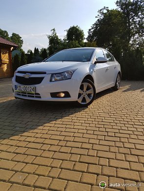 Chevrolet Cruze - zdjęcie pojazdu