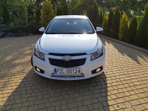 Chevrolet Cruze - zdjęcie pojazdu