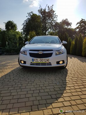 Chevrolet Cruze - zdjęcie pojazdu