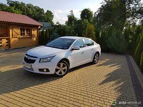 Chevrolet Cruze - zdjęcie pojazdu