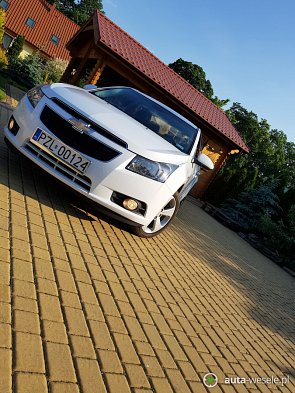 Chevrolet Cruze - zdjęcie pojazdu