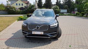 Volvo XC 90 - 7 osobowe - zdjęcie pojazdu