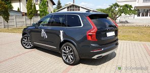 Volvo XC 90 - 7 osobowe - zdjęcie pojazdu