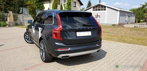 Volvo XC 90 - 7 osobowe - zdjęcie pojazdu