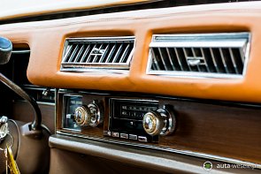 Cadillac fleetwood brougham rocznik '75 - zdjęcie pojazdu