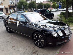 Bentley Continental Flying Spur - zdjęcie pojazdu