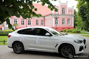 BMW X4 M-PAKIET - zdjęcie pojazdu