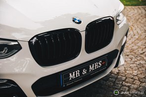 BMW X4 M-PAKIET - zdjęcie pojazdu