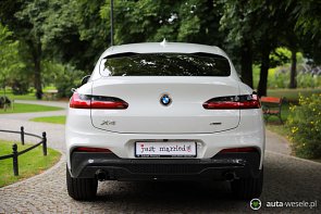 BMW X4 M-PAKIET - zdjęcie pojazdu