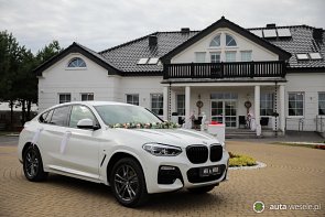 BMW X4 M-PAKIET - zdjęcie pojazdu