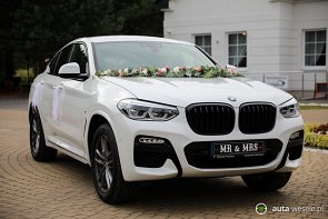 BMW X4 M-PAKIET - zdjęcie pojazdu