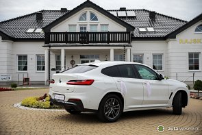 BMW X4 M-PAKIET - zdjęcie pojazdu