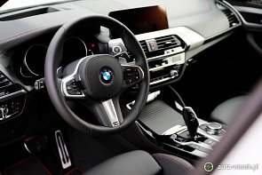 BMW X4 M-PAKIET - zdjęcie pojazdu
