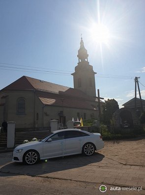 audi a6 c7 - zdjęcie pojazdu