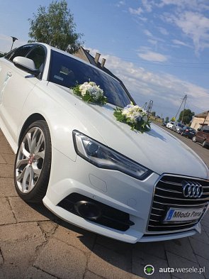 audi a6 c7 - zdjęcie pojazdu