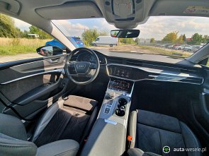 Audi A7 Sportback 45 TFSI quattro 245 KM S tronic - zdjęcie pojazdu