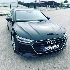 Audi A7 Sportback 45 TFSI quattro 245 KM S tronic - zdjęcie pojazdu