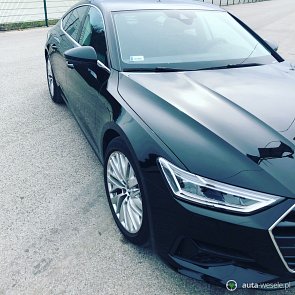 Audi A7 Sportback 45 TFSI quattro 245 KM S tronic - zdjęcie pojazdu