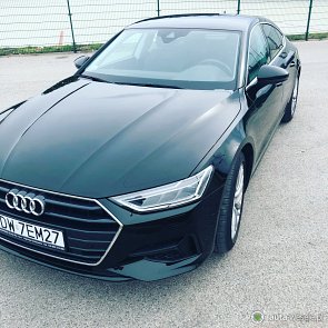 Audi A7 Sportback 45 TFSI quattro 245 KM S tronic - zdjęcie pojazdu