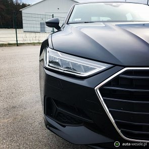 Audi A7 Sportback 45 TFSI quattro 245 KM S tronic - zdjęcie pojazdu