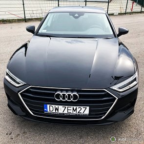 Audi A7 Sportback 45 TFSI quattro 245 KM S tronic - zdjęcie pojazdu