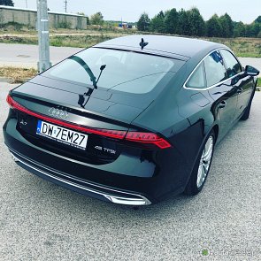 Audi A7 Sportback 45 TFSI quattro 245 KM S tronic - zdjęcie pojazdu