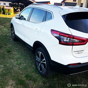 Nissan Qashqai Limited Edition 140KM 2019 - zdjęcie pojazdu