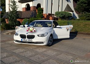 BMW 5GT - zdjęcie pojazdu