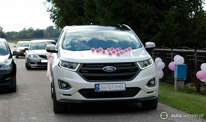 FORD EDGE - zdjęcie pojazdu