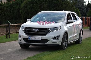 FORD EDGE - zdjęcie pojazdu