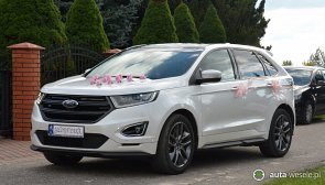 FORD EDGE - zdjęcie pojazdu