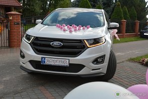 FORD EDGE - zdjęcie pojazdu