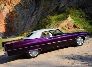 ♥ Cadillac Kabrio z 1969 - idealny na Twój Ślub ♥ - zdjęcie pojazdu